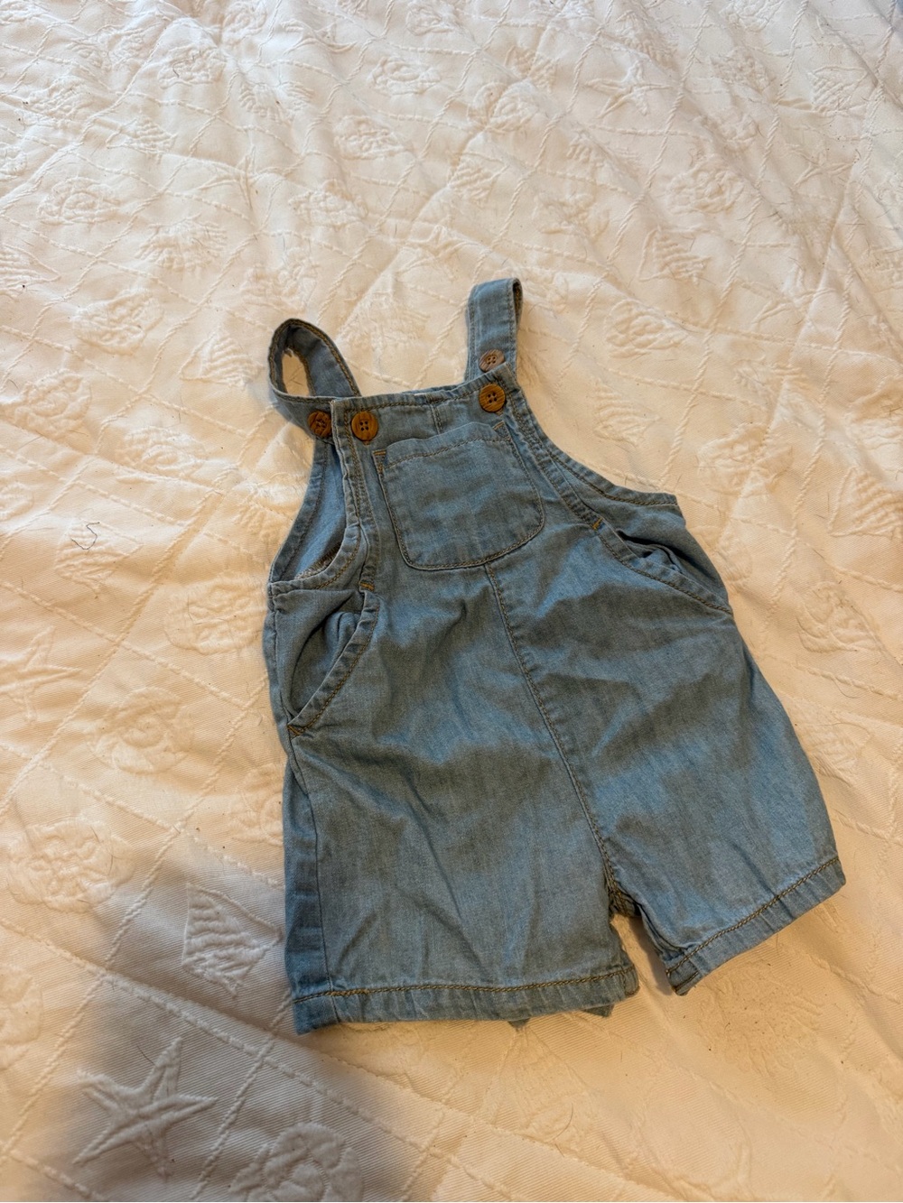CARTERS OVERALLS - Picture 5 of 6